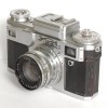 Фотоаппарат КИЕВ 4 + Юпитер-8M 50мм /2.0 Фотоаппарат КИЕВ 4 + Юпитер-8M 50мм /2.0